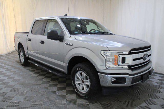 used 2020 Ford F-150 car, priced at $34,387