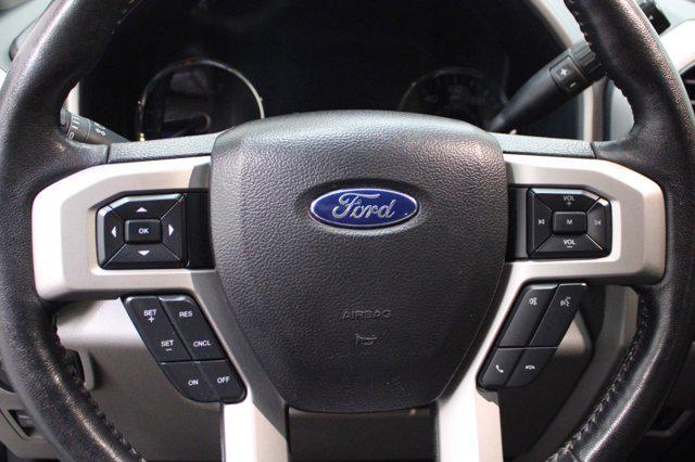 used 2018 Ford F-150 car, priced at $34,216