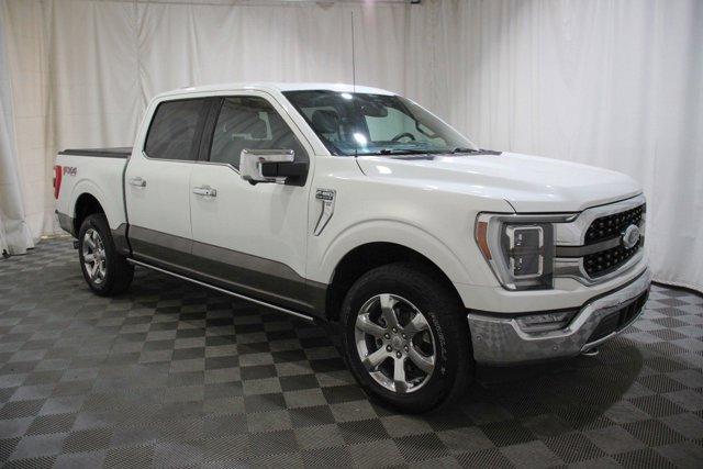 used 2021 Ford F-150 car, priced at $50,974