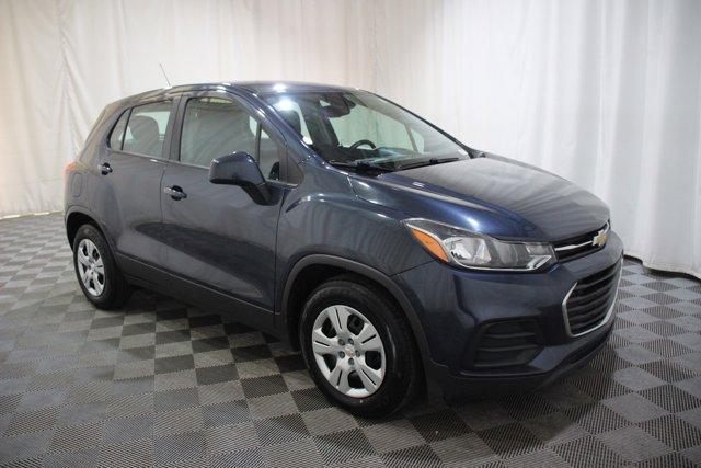 used 2018 Chevrolet Trax car, priced at $14,487