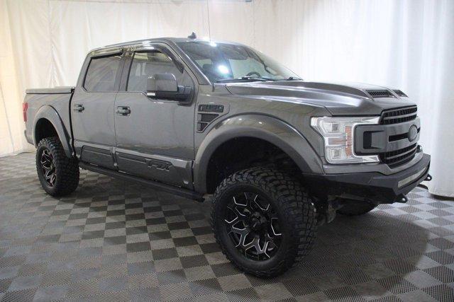 used 2020 Ford F-150 car, priced at $52,984