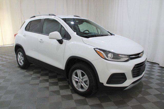 used 2022 Chevrolet Trax car, priced at $21,187
