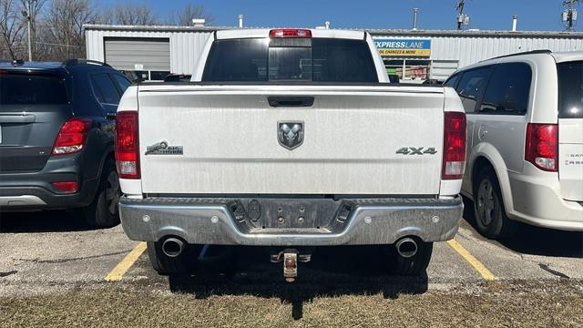 used 2016 Ram 1500 car, priced at $21,870