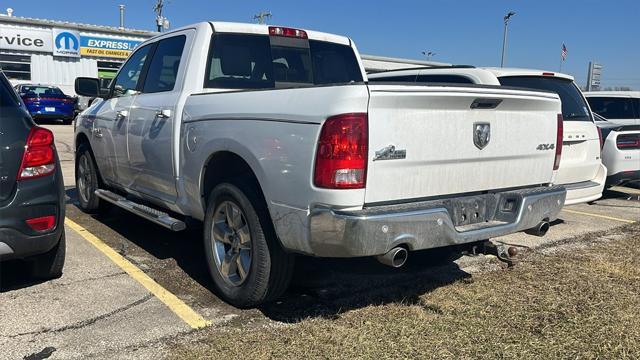 used 2016 Ram 1500 car, priced at $21,870