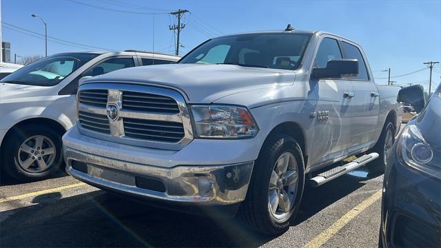 used 2016 Ram 1500 car, priced at $21,870