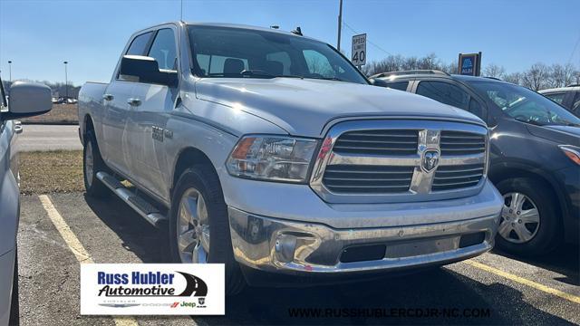 used 2016 Ram 1500 car, priced at $21,870