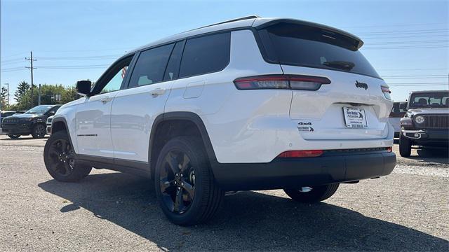 new 2024 Jeep Grand Cherokee L car, priced at $48,851