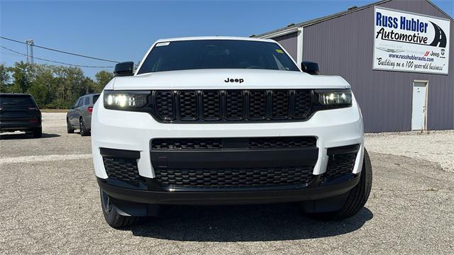 new 2024 Jeep Grand Cherokee L car, priced at $48,851