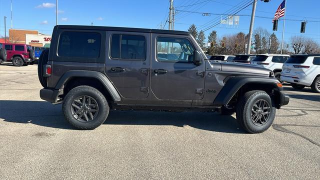 new 2025 Jeep Wrangler car, priced at $47,226