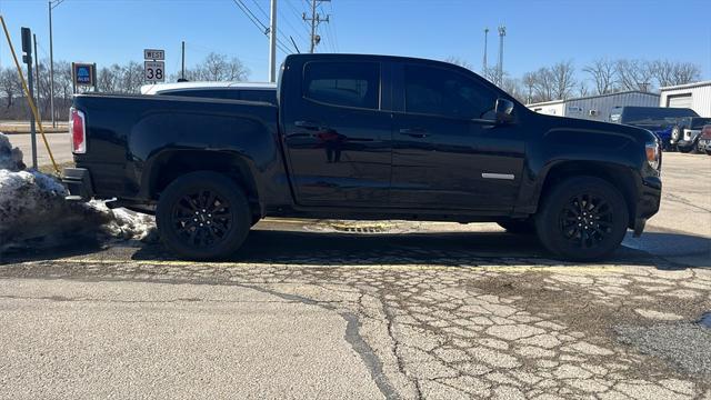 used 2022 GMC Canyon car, priced at $28,710