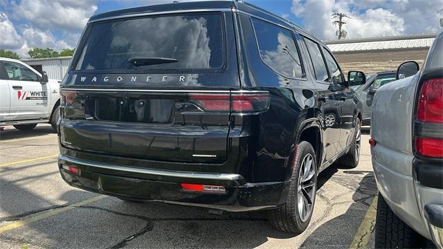 used 2023 Jeep Wagoneer car, priced at $71,280