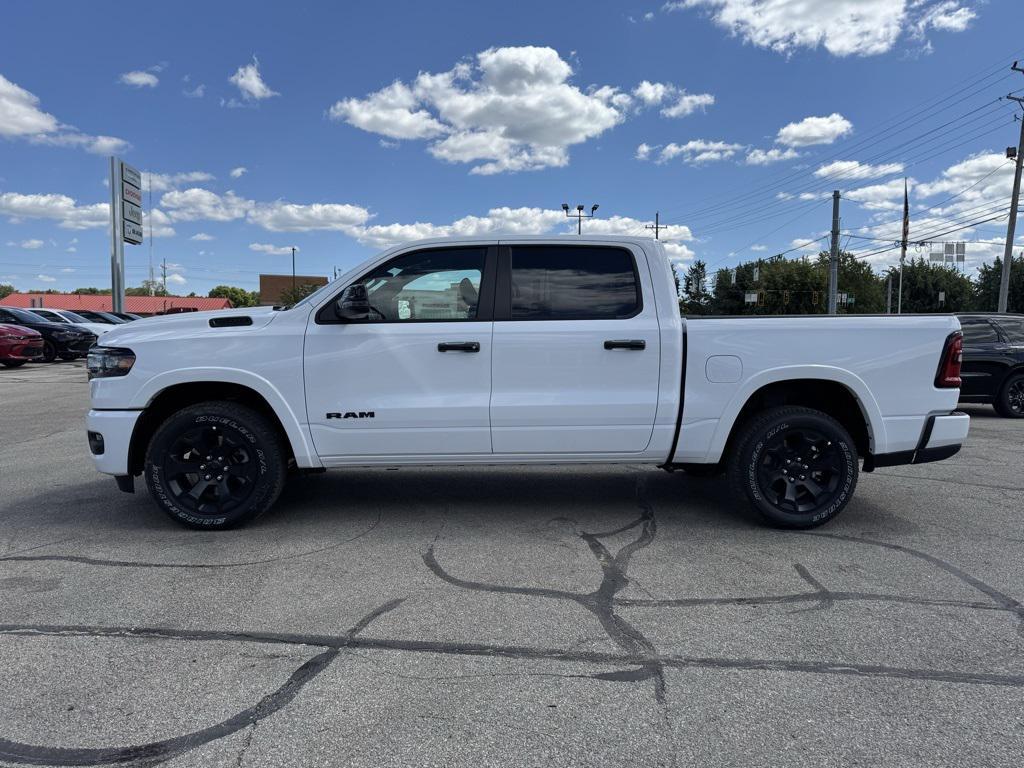 new 2026 Ram 1500 car, priced at $56,963