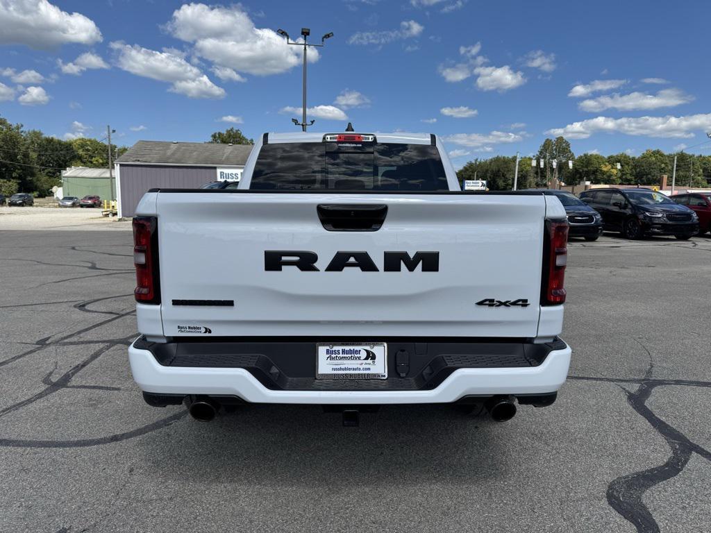 new 2026 Ram 1500 car, priced at $56,963