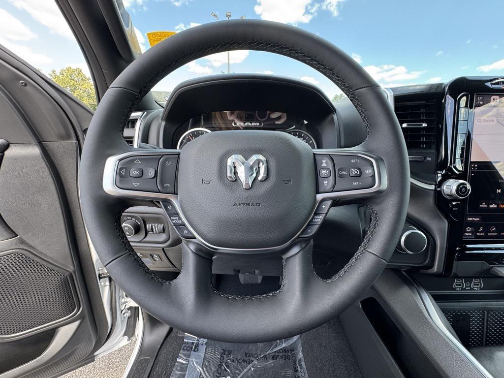 new 2026 Ram 1500 car, priced at $56,963