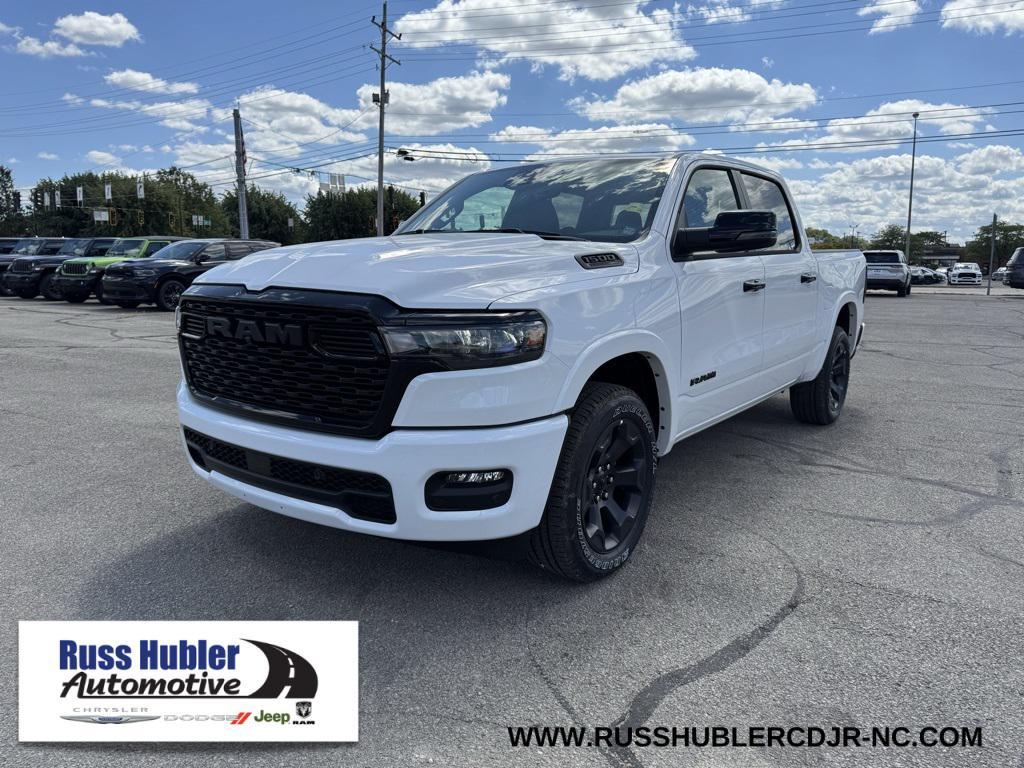 new 2026 Ram 1500 car, priced at $56,963