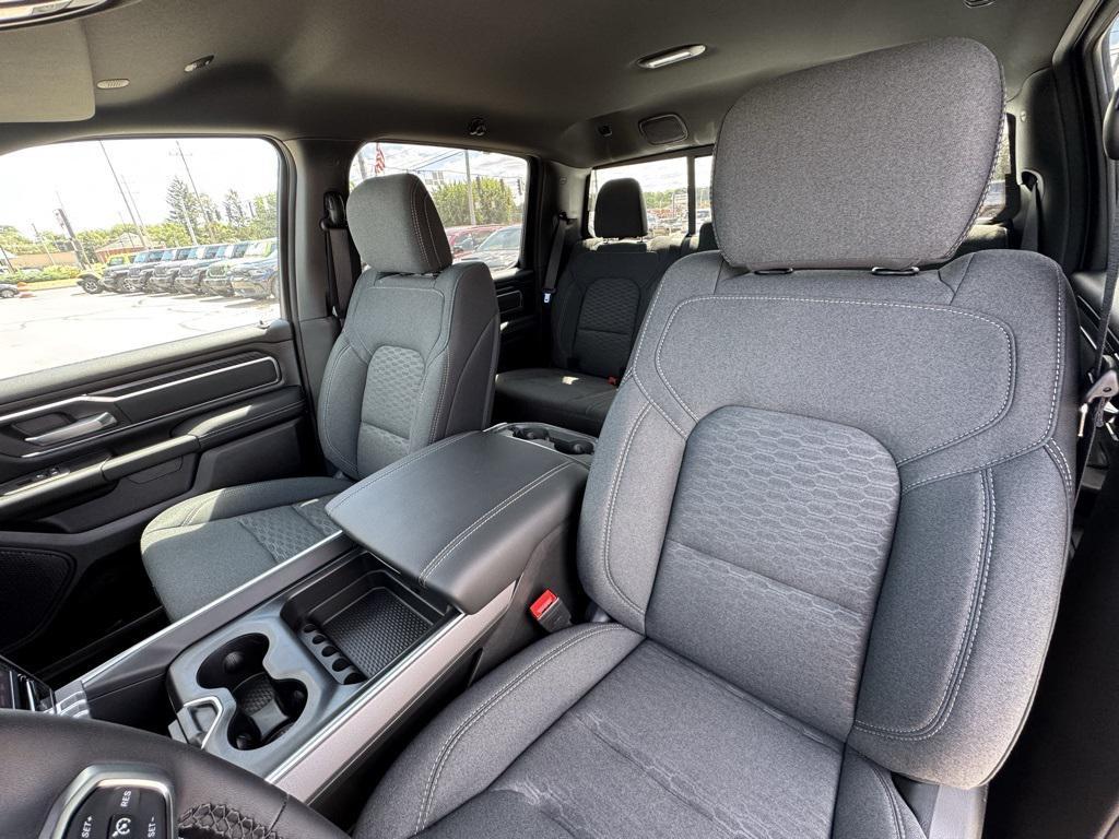 new 2026 Ram 1500 car, priced at $56,963