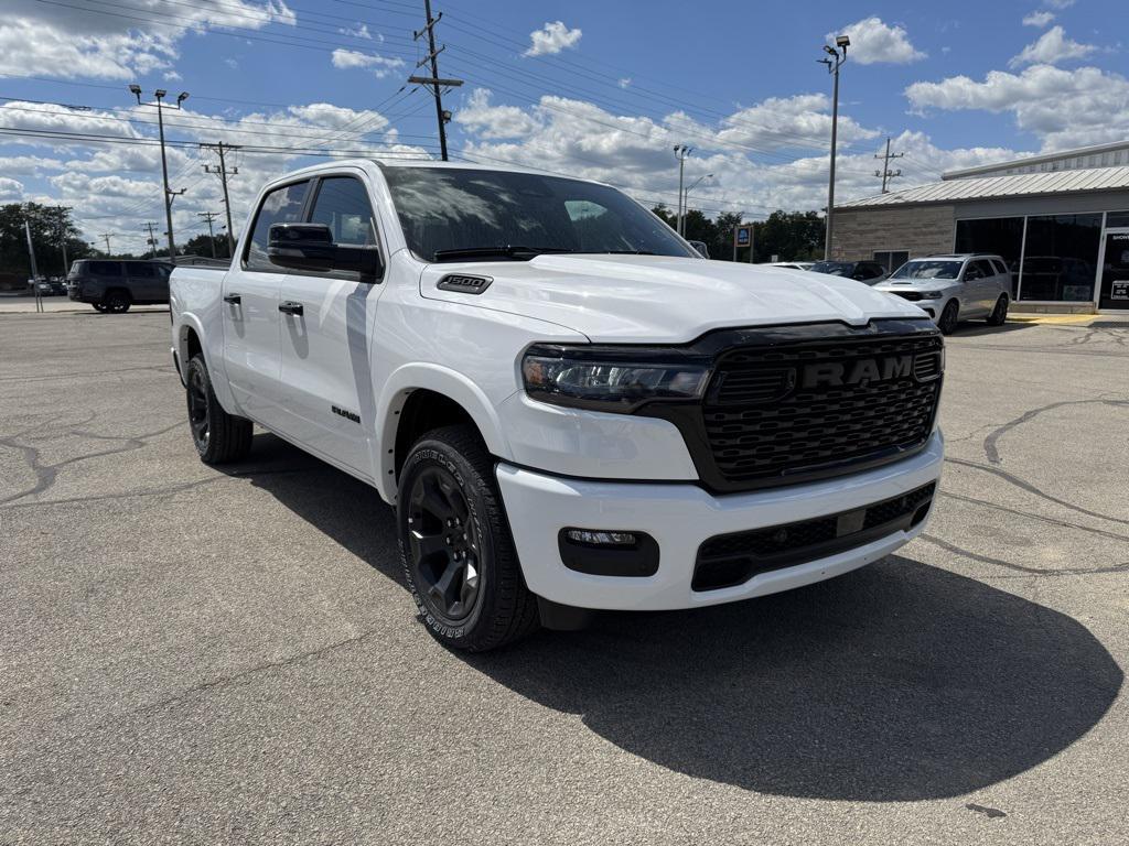 new 2026 Ram 1500 car, priced at $56,963