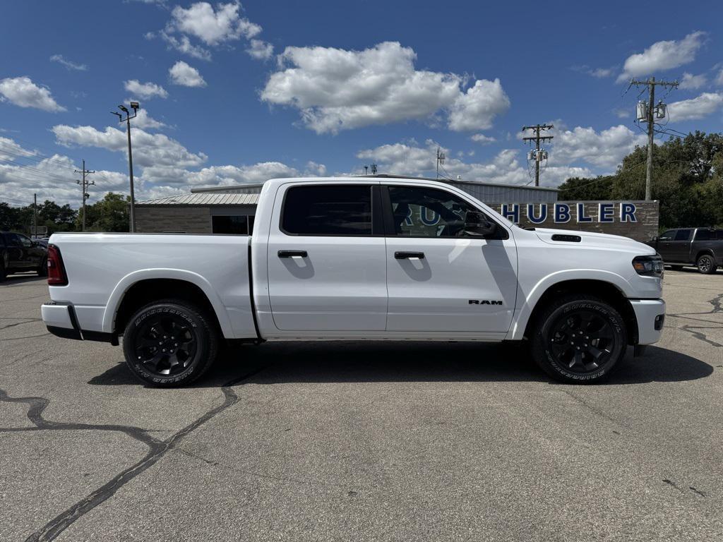 new 2026 Ram 1500 car, priced at $56,963