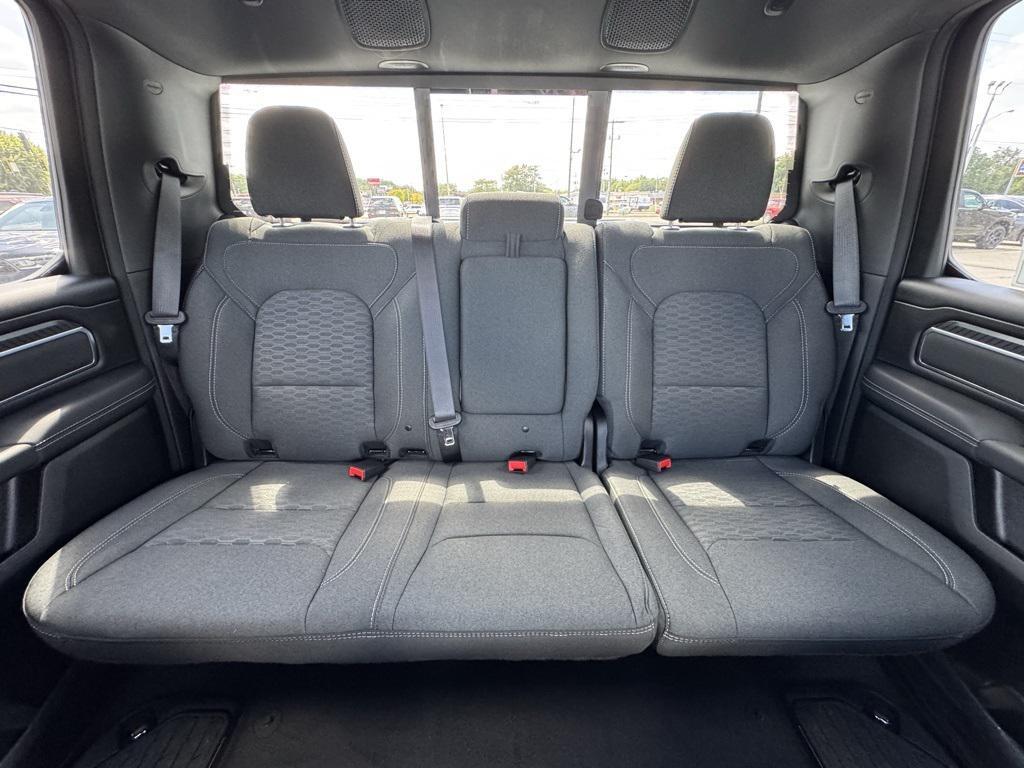 new 2026 Ram 1500 car, priced at $56,963