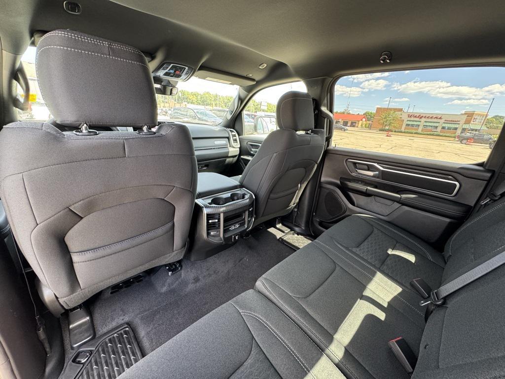 new 2026 Ram 1500 car, priced at $56,963