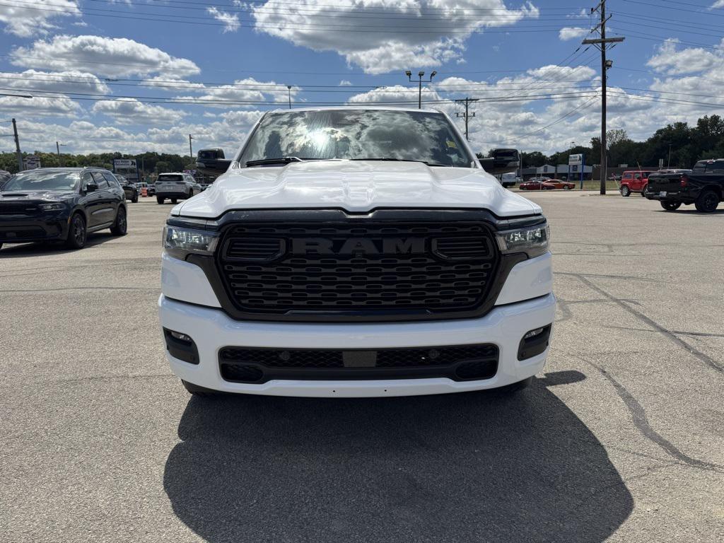 new 2026 Ram 1500 car, priced at $56,963