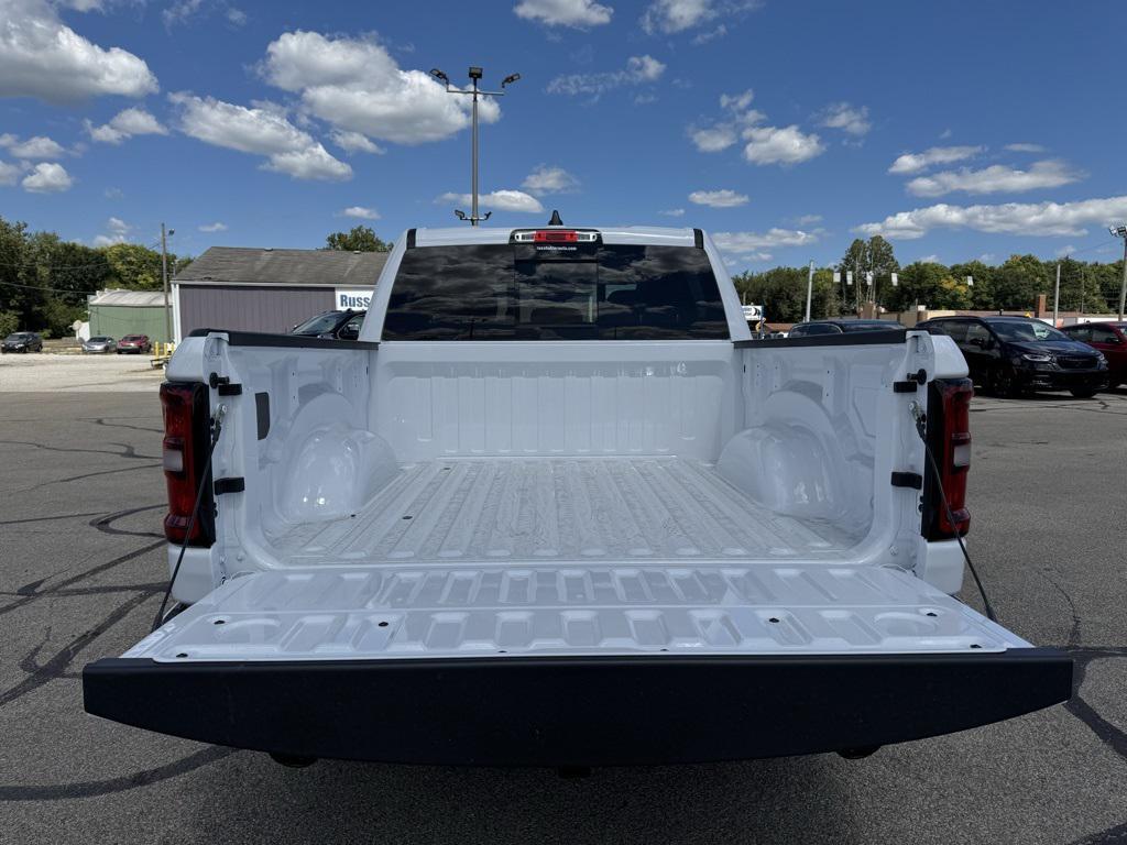new 2026 Ram 1500 car, priced at $56,963