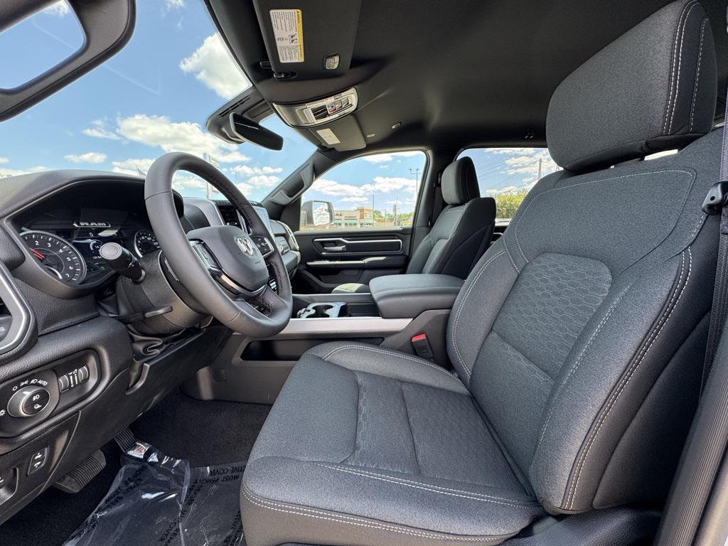 new 2026 Ram 1500 car, priced at $56,963