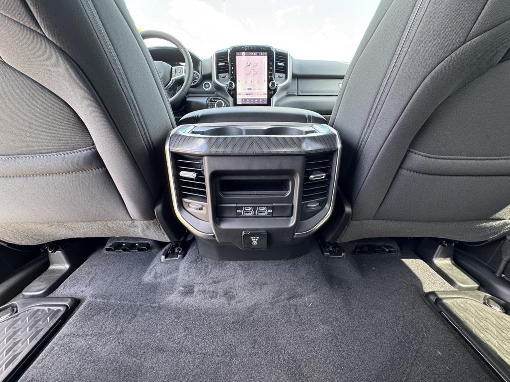 new 2026 Ram 1500 car, priced at $56,963