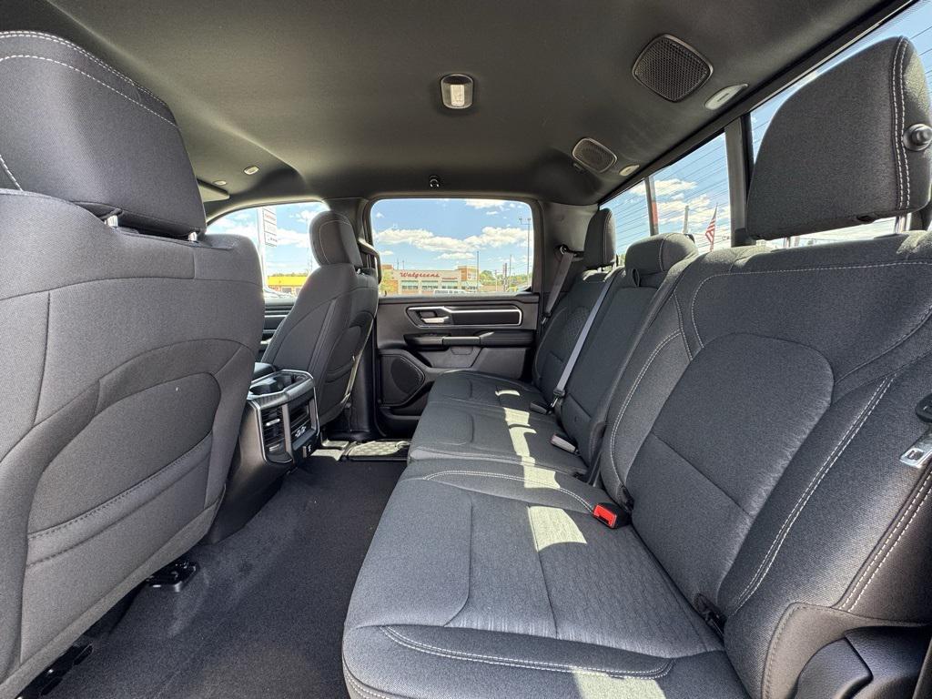 new 2026 Ram 1500 car, priced at $56,963