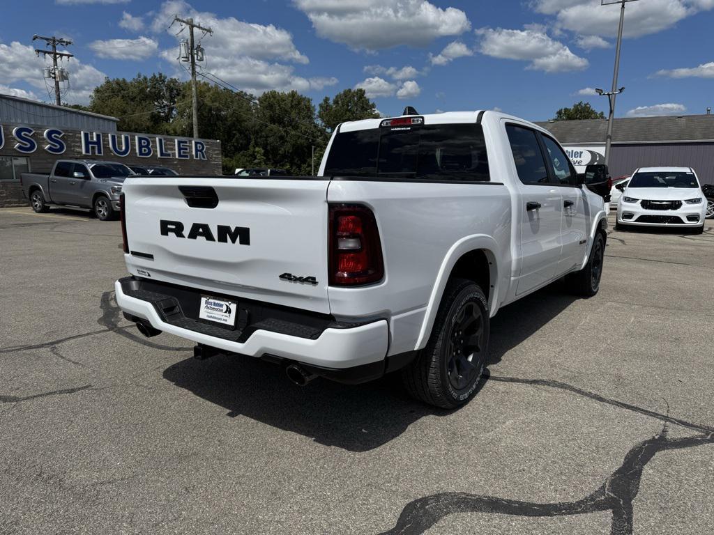 new 2026 Ram 1500 car, priced at $56,963