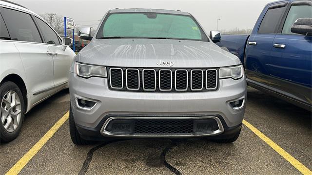 used 2019 Jeep Grand Cherokee car, priced at $22,190