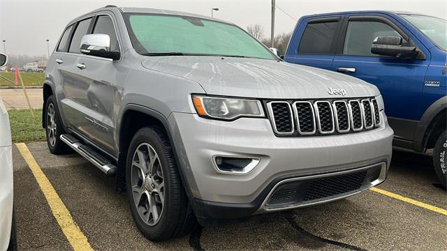 used 2019 Jeep Grand Cherokee car, priced at $22,190