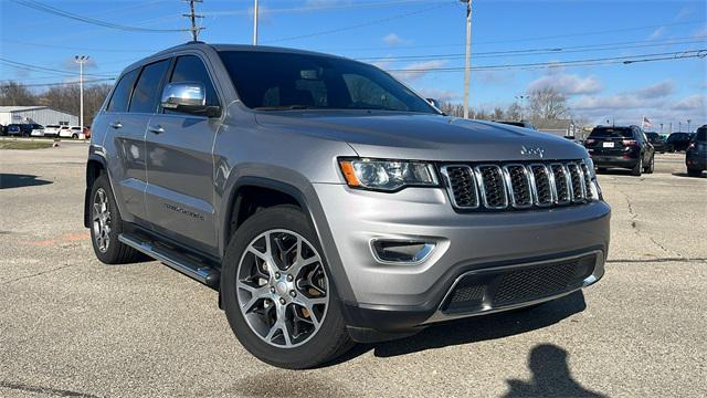 used 2019 Jeep Grand Cherokee car, priced at $22,190