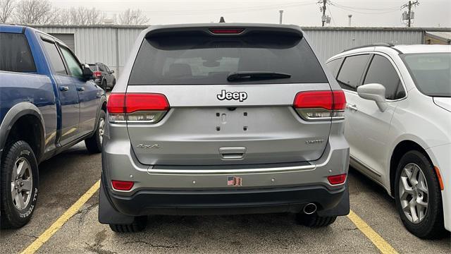 used 2019 Jeep Grand Cherokee car, priced at $22,190