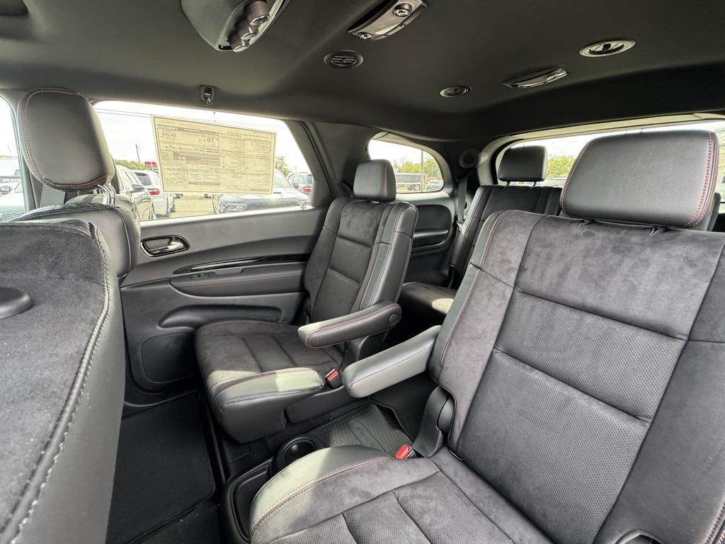 new 2026 Dodge Durango car, priced at $49,898