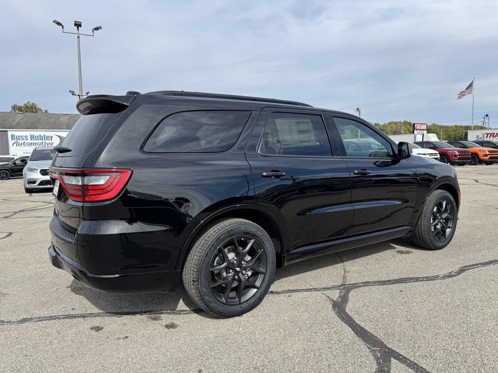 new 2026 Dodge Durango car, priced at $49,898