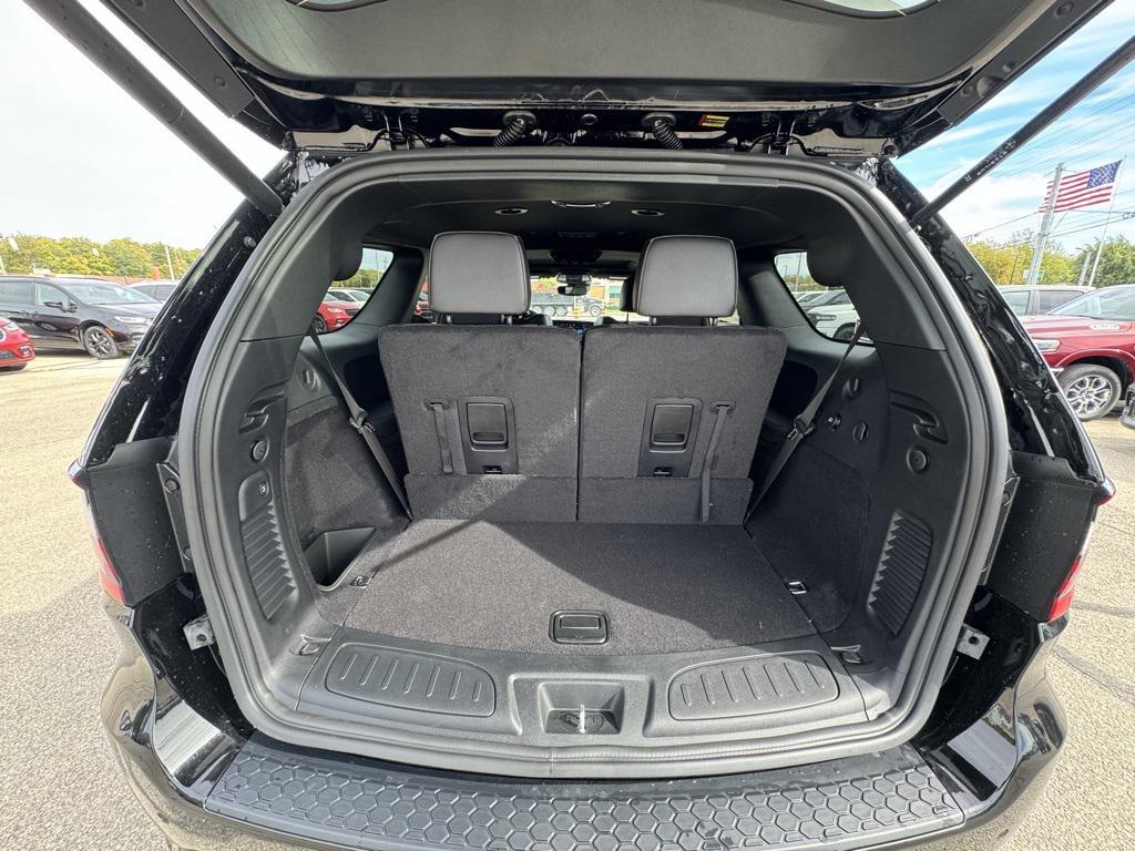 new 2026 Dodge Durango car, priced at $49,898