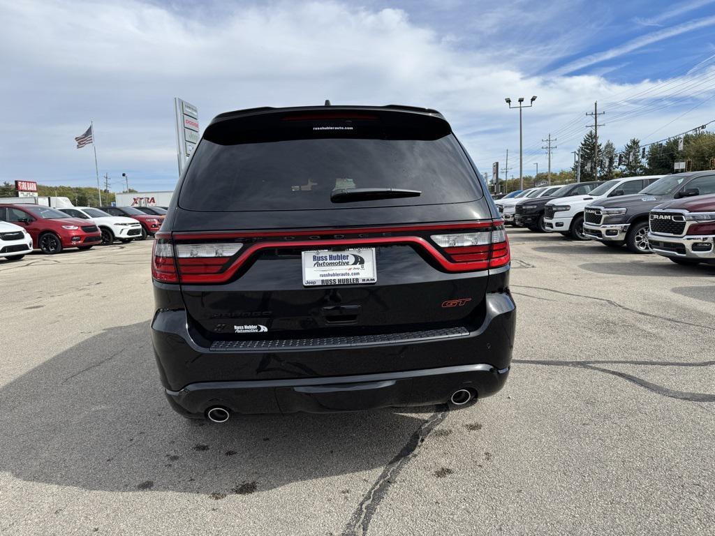 new 2026 Dodge Durango car, priced at $49,898