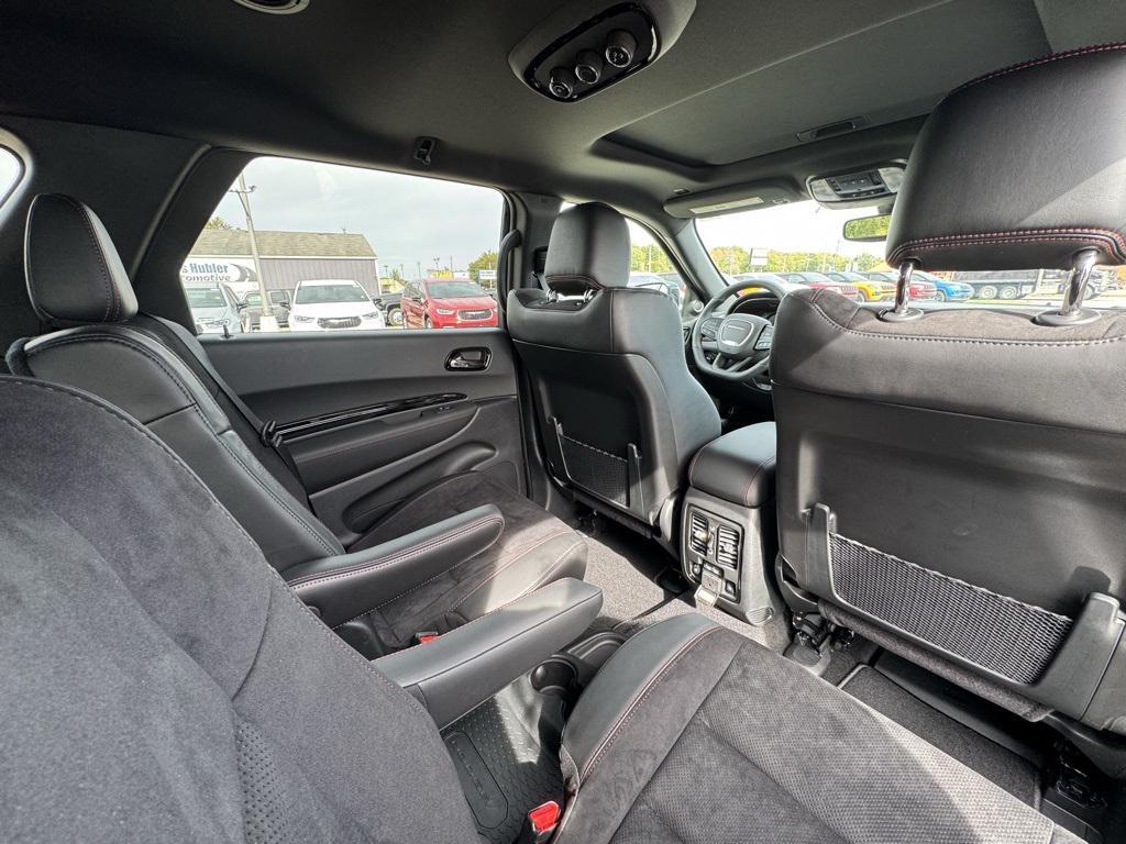 new 2026 Dodge Durango car, priced at $49,898