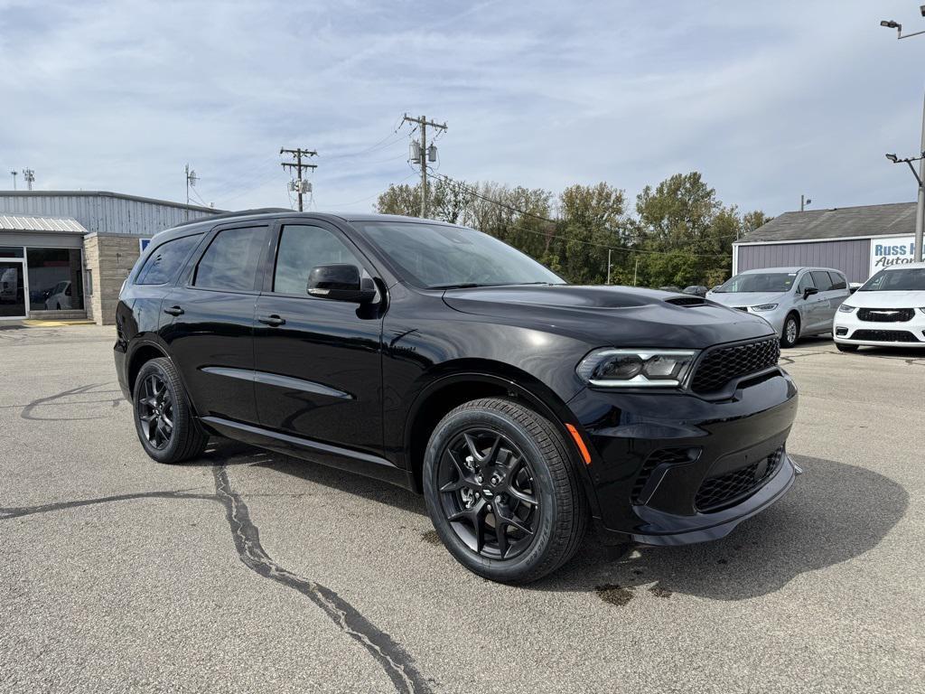 new 2026 Dodge Durango car, priced at $49,898