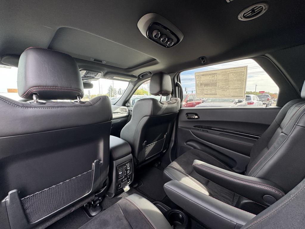 new 2026 Dodge Durango car, priced at $49,898