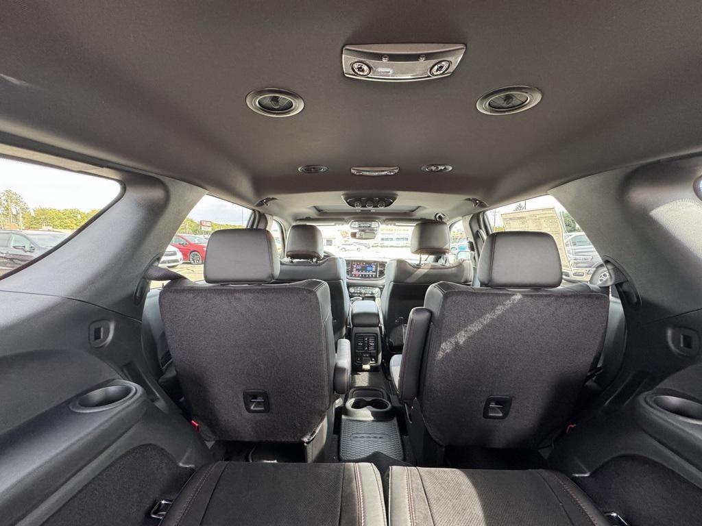 new 2026 Dodge Durango car, priced at $49,898