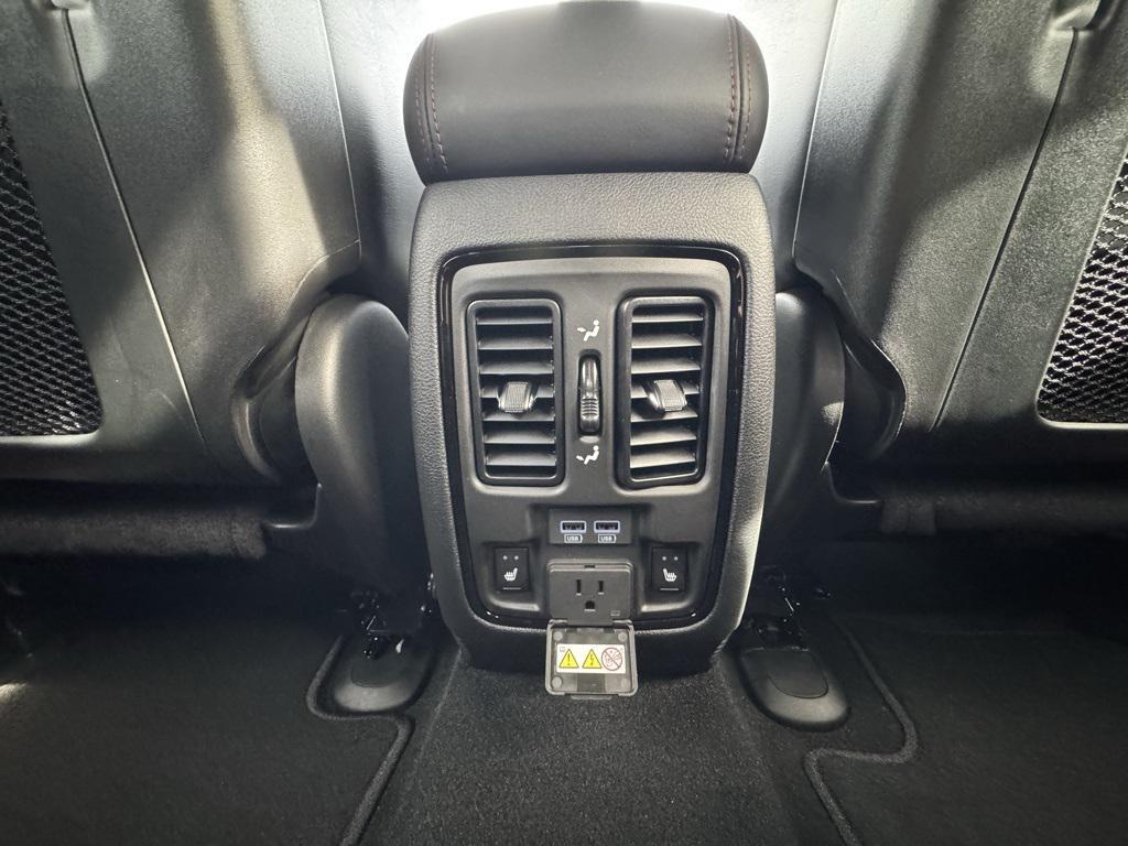 new 2026 Dodge Durango car, priced at $49,898