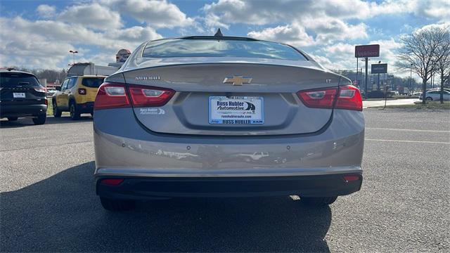 used 2024 Chevrolet Malibu car, priced at $20,999