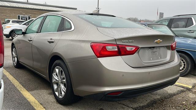 used 2024 Chevrolet Malibu car, priced at $21,620