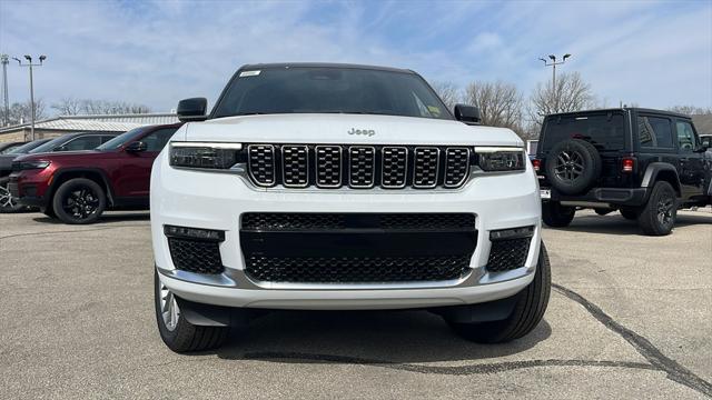 new 2025 Jeep Grand Cherokee L car, priced at $61,617