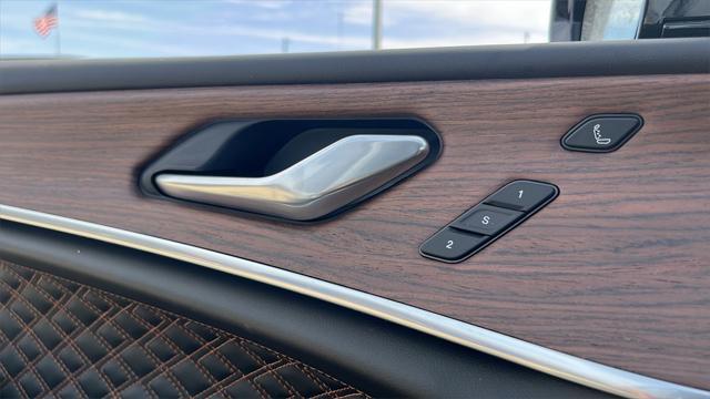 new 2025 Jeep Grand Cherokee L car, priced at $61,617