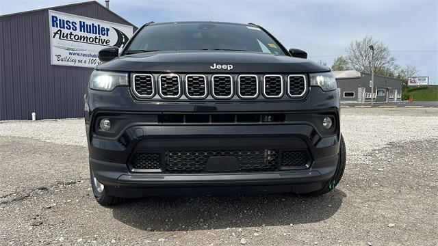 new 2024 Jeep Compass car, priced at $33,569