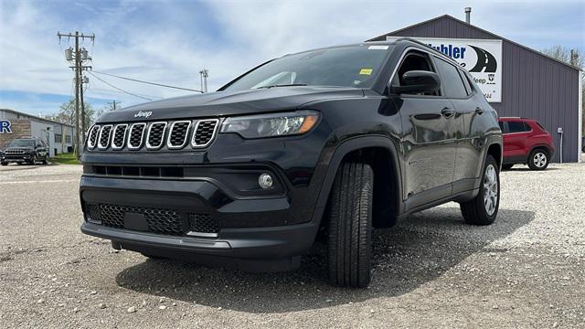 new 2024 Jeep Compass car, priced at $33,569