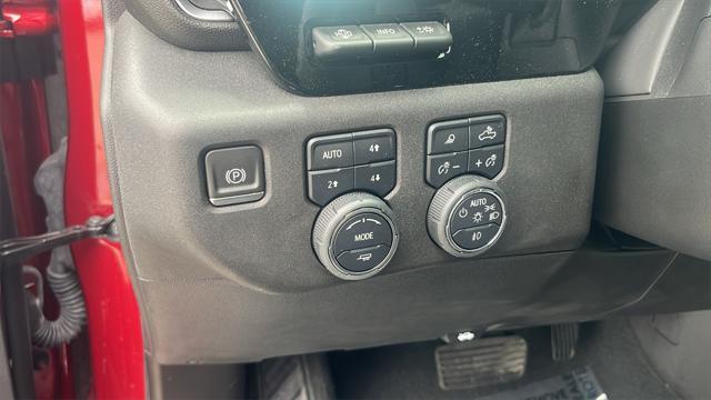 used 2024 Chevrolet Silverado 1500 car, priced at $57,630